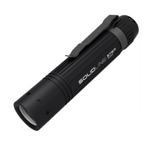LED LENSER 레드렌서 Solidline ST6R 손전등