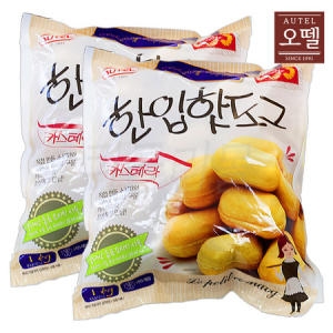 오뗄   오뗄 한입핫도그 1kg x 2팩
