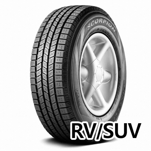 피렐리타이어 스콜피온 아이스 앤 스노우 런플랫 285/35R21 (장착비별도)_이미지