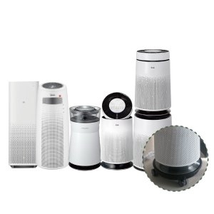 마이플랜트 공기청정기받침대 바퀴달린 이동받침대 화분받침대_이미지