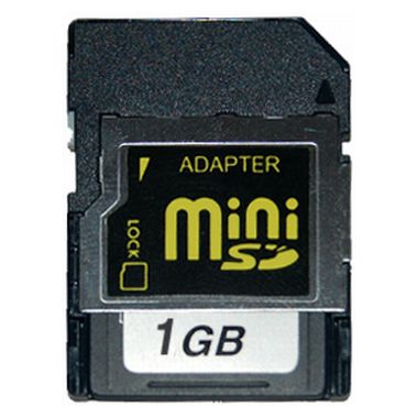 Phast mini SD 80X (1GB)_이미지