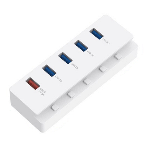 쿠팡 홈플래닛 C5HUB (5포트/USB 3.0)