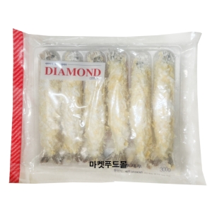 다이아몬드 왕새우튀김6미 300g_이미지