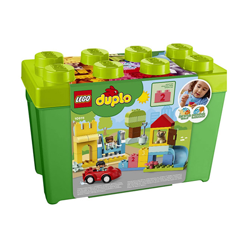 레고  듀플로 디럭스 브릭 박스 (10914) (일반구매)