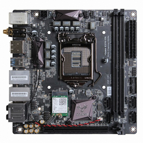 COLORFUL iGame Z270I-WF GAMING_이미지