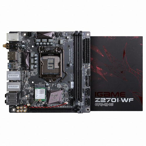 COLORFUL iGame Z270I-WF GAMING