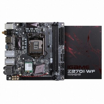 COLORFUL iGame Z270I-WF GAMING