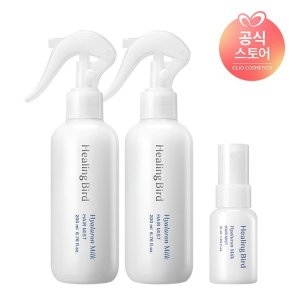 힐링버드 히알루론 밀크 헤어미스트 200ml이미지입니다. 누르면 해당 게시물로 새창이동합니다.