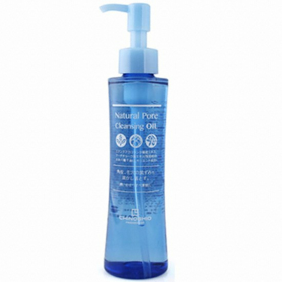 치노시오야 내추럴 포어 클렌징오일 150ml (1개)_이미지