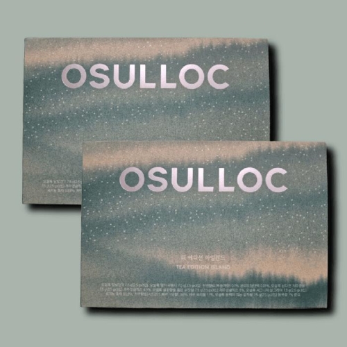 아모레퍼시픽 오설록 티 에디션 아일랜드 6종 18개입 (2개)_이미지