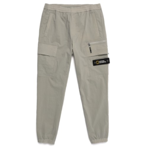 내셔널지오그래픽 디머 우븐 트레이닝 팬츠 N221UPT970_이미지