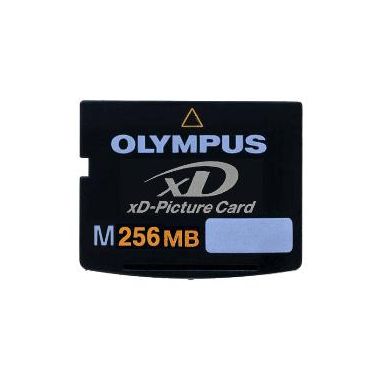 올림푸스 xD-Picture M타입 (256MB)