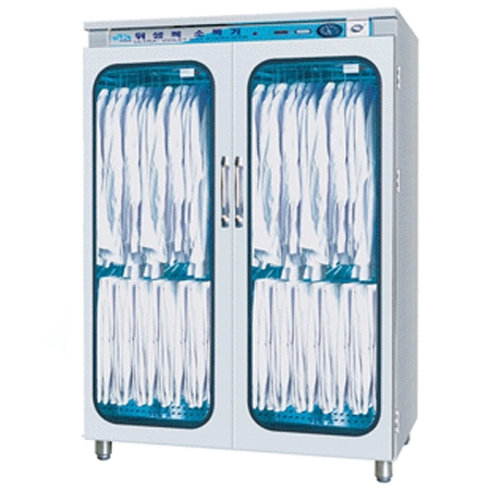 선경산업 SK-8100-1 (위생복 살균+건조)