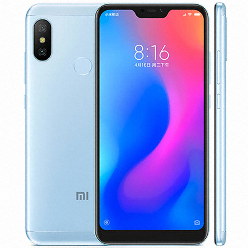 샤오미 미 A2 라이트 LTE 64GB, 자급제 (해외구매)_이미지