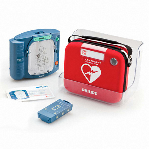 필립스 하트스타트 HS1이미지입니다. 누르면 해당 게시물로 새창이동합니다.