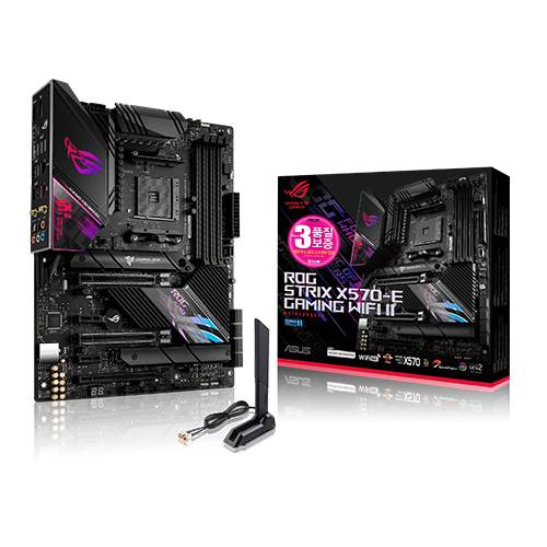 ASUS ROG STRIX X570-E GAMING WIFI II STCOM_이미지
