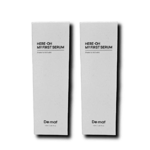 디마프 히어로 마이 퍼스트 세럼 a.k.a. 만능기초 145ml (2개)_이미지