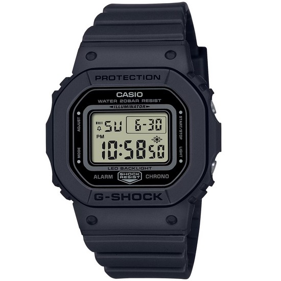 카시오 G-SHOCK GMD-S5600BA-1