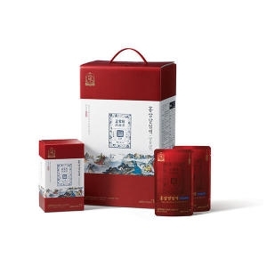 한국인삼공사 정관장 홍삼달임액 양삼15지 90ml 48포