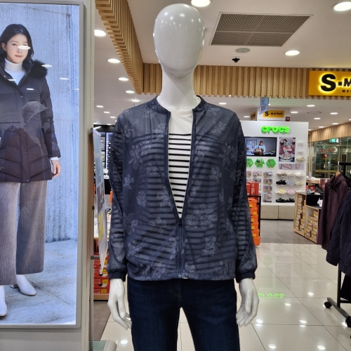 PAT 메쉬프린트 가디건 1M45032_US_이미지