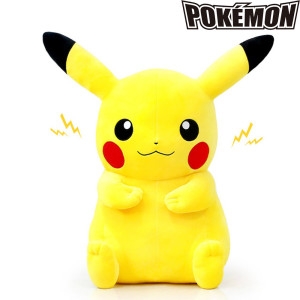 포켓몬스터 포켓몬 피카츄인형 (60cm)_이미지