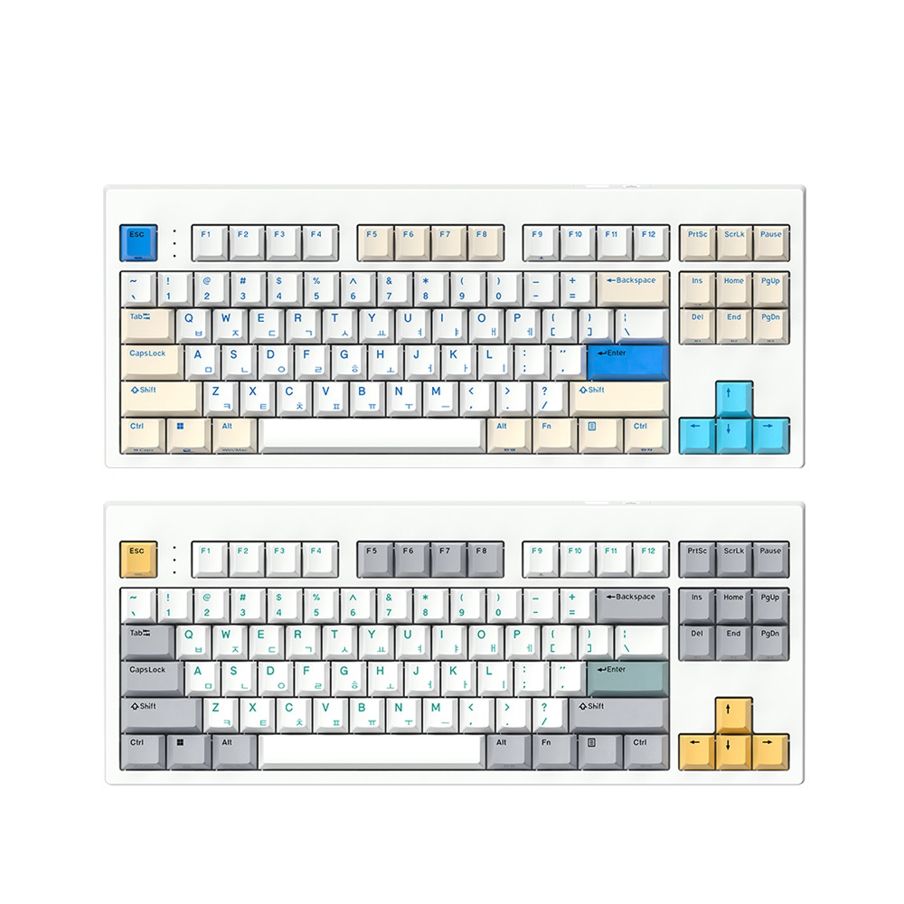 한성컴퓨터 TFX GTO Wireless 로보 (백축)_이미지