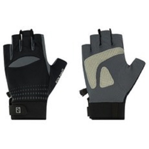 콜핑 에일 KVG5844M 남성 봄여름 등산 메쉬 소재 기능성 반장갑 24년 NDM 블랙 XL 1개