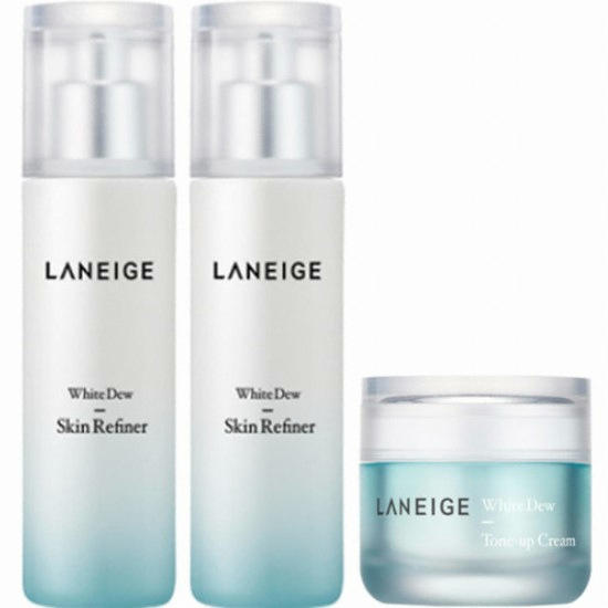 라네즈 화이트 듀 3종 세트_이미지