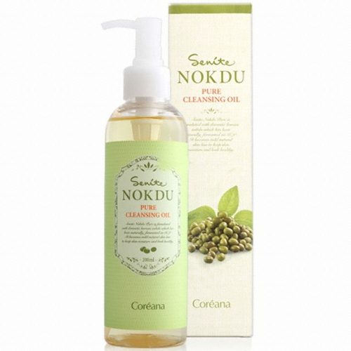 코리아나화장품 세니떼 퓨어 녹두 클렌징오일 200ml (1개)