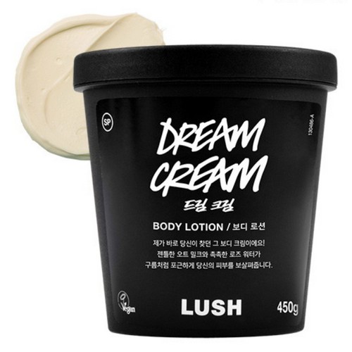 러쉬 드림 크림 450g (1개)_이미지