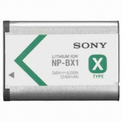 SONY NP-BX1 배터리 (중고품)_이미지