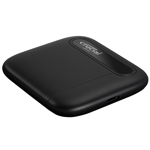 ����ũ�� Crucial X6 Portable SSD �����Ƽ����