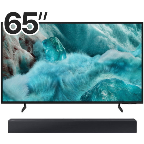 �Ｚ���� QLED KQ65QF7DAFXKR