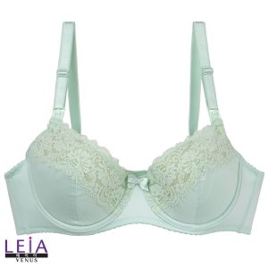 자스민 레이아 임산부용 입체패턴 민트브라 BC컵 abrA053m