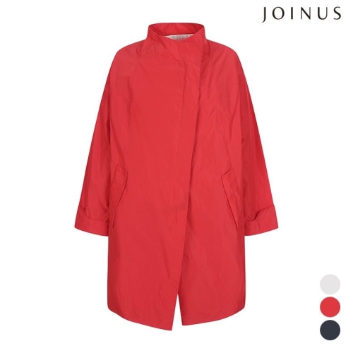 조이너스 심플하프트렌치코트_JACS1-WGJ100_이미지