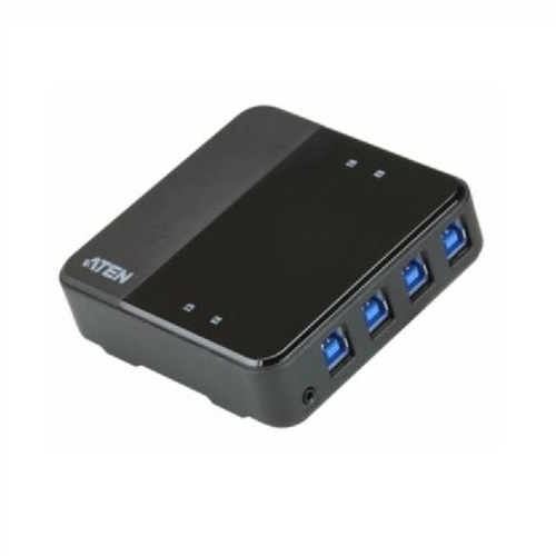 ATEN US3344 4:4 USB 3.0 선택기이미지입니다. 누르면 해당 게시물로 새창이동합니다.