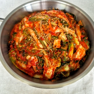 미각만족 얼갈이김치 2kg