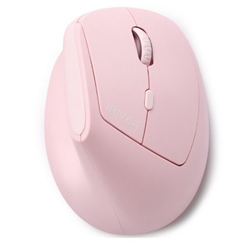 아이리버 EQwear-Lady Vertical Grip EV15 무선 (핑크)_이미지