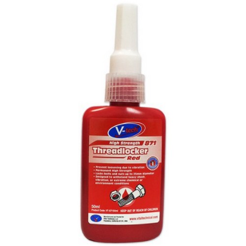 나사고정제 VT-871 50ml