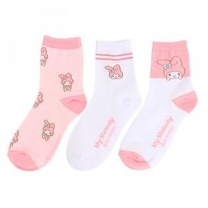 레노마 마이멜로디 아동 중목3족_TD5YU60271_이미지