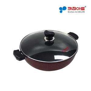 키친아트 금상첨화 IH 멀티 양수웍 (34cm)_이미지