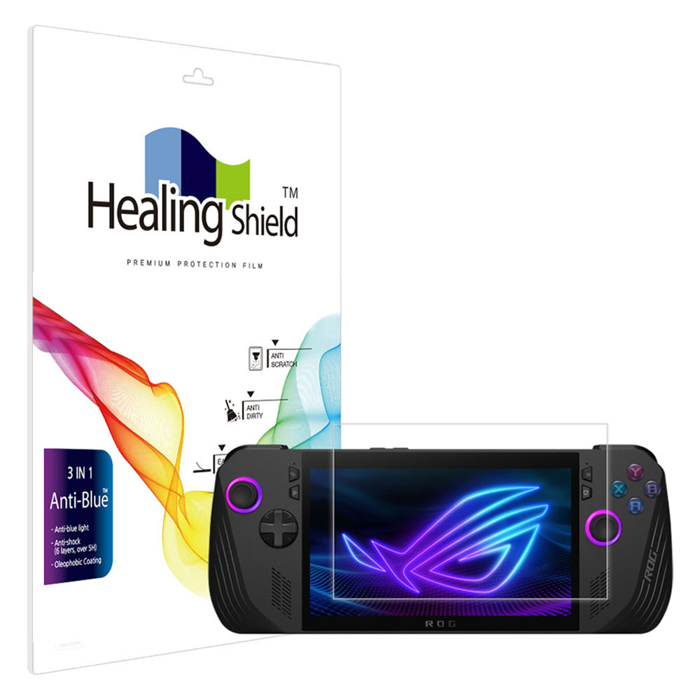 ROG Ally X 블루라이트 차단 액정보호필름