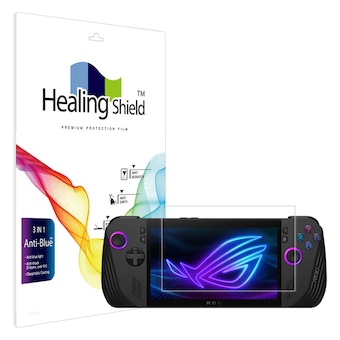폰트리 힐링쉴드 <b>ROG</b> <b>Ally</b> <b>X</b> 블루라이트 차단 액정보호필름