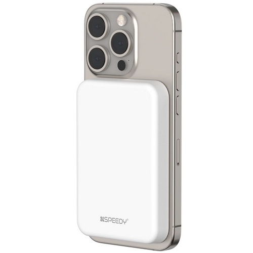 디엠케이코리아 SPEEDY 20W 맥세이프 보조배터리 SPE-DC5WL15W 5000mAh