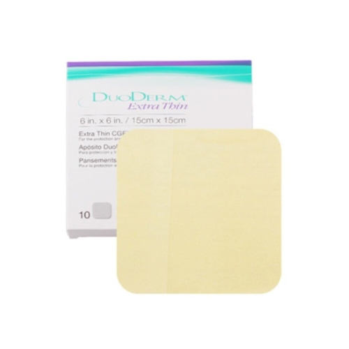 콘바텍 듀오덤 엑스트라씬 15x15cm 10매 (5팩(50매))_이미지