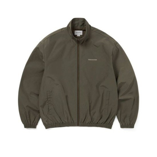 제이케이앤디 디스이즈네버댓 THISISNEVERTHAT INTL. Team Jacket Olive TN250WOWLS01OLV 348937