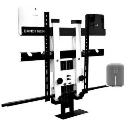 무타공 벽걸이 TV 브라켓