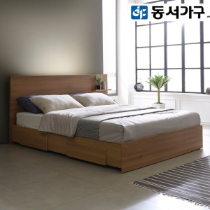  동서가구 엘든 LED 수납 LED침대 Q [본넬스프링] 상품이미지