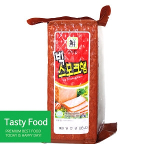 사조대림 대림선 빅 스모크햄 1kg (10개)_이미지
