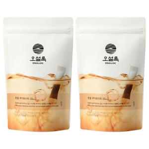 아모레퍼시픽 오설록 찬물 루이보스티, 20입, 2개